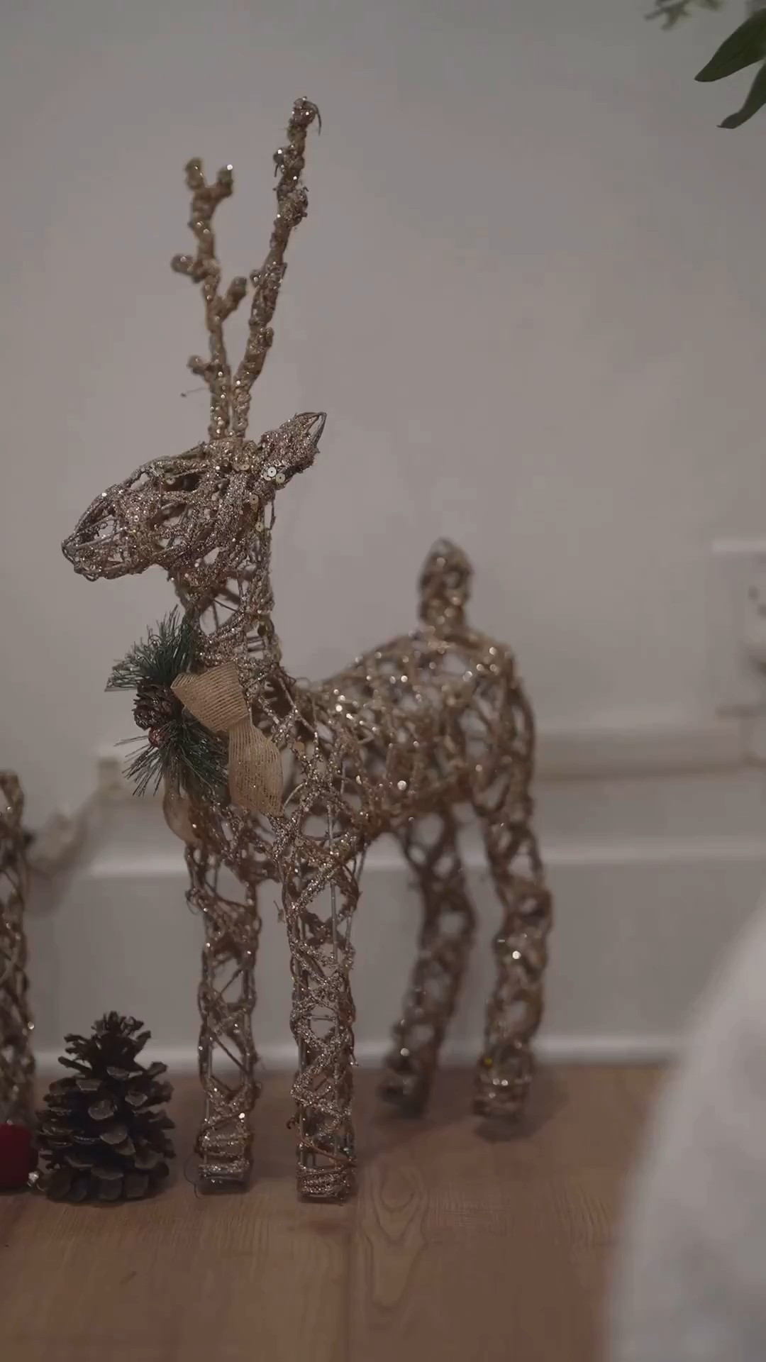 Holiday Interior Decor ✨  
Elegant, cozy, and timeless — this curated selection of neutral ornaments, gold accents, and classic reindeer figurines brings a sophisticated charm to your home this season. Perfect for creating a warm and festive holiday atmosphere.  

Tap to shop and bring holiday magic into every corner.  

holiday home decor, christmas interior ideas, elegant christmas decorations, cozy holiday style, neutral christmas decor, festive gold accents  

Follow me on Instagram and YouTube @kirasfashionfinds



#LTKHoliday