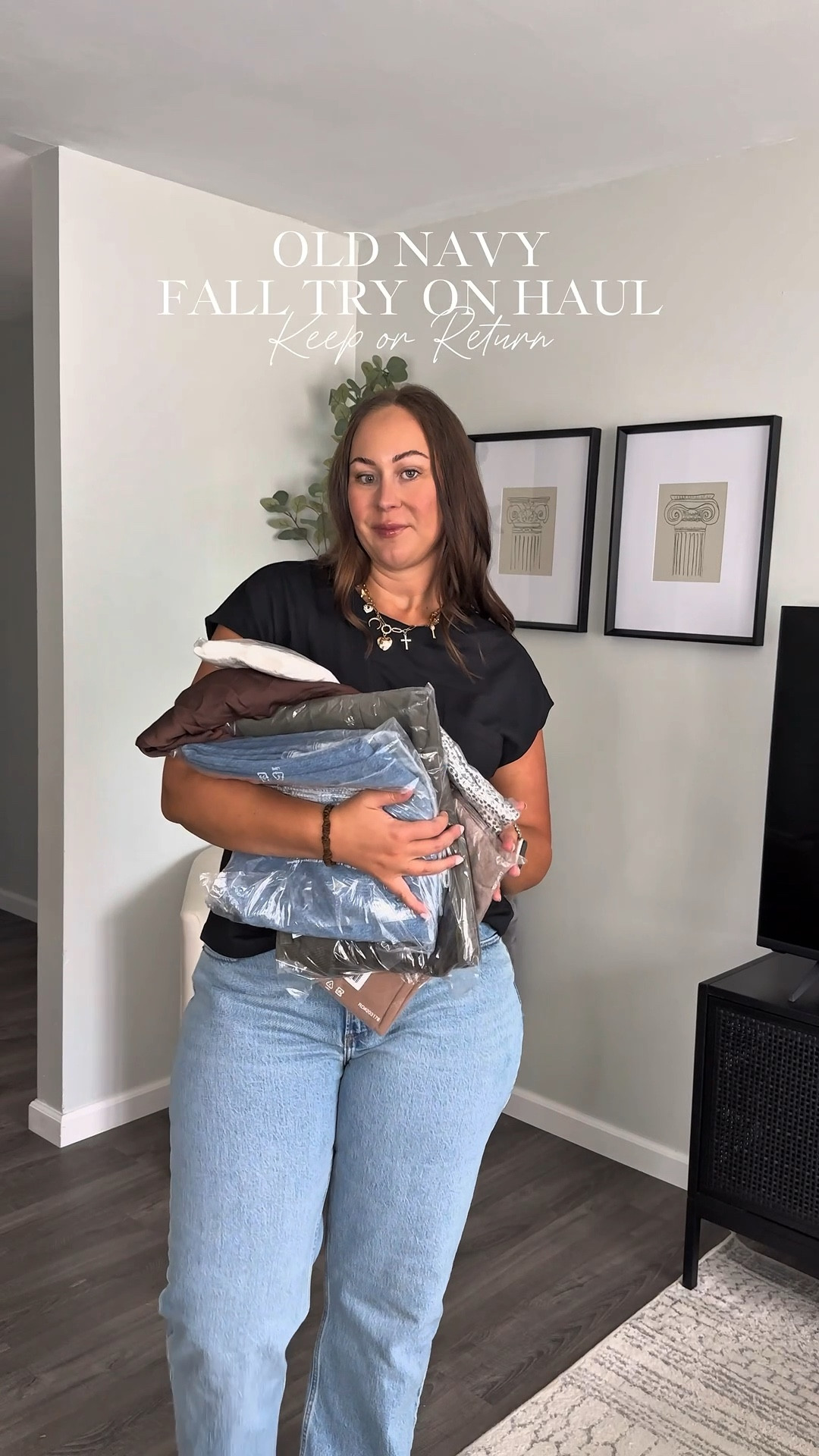 Old Navy fall haul 🍂🍁 

Large tall tops
Xl tall dresses
26 tall jeans

Old navy finds
Old navy style
Old navy plus size

#LTKFindsUnder50