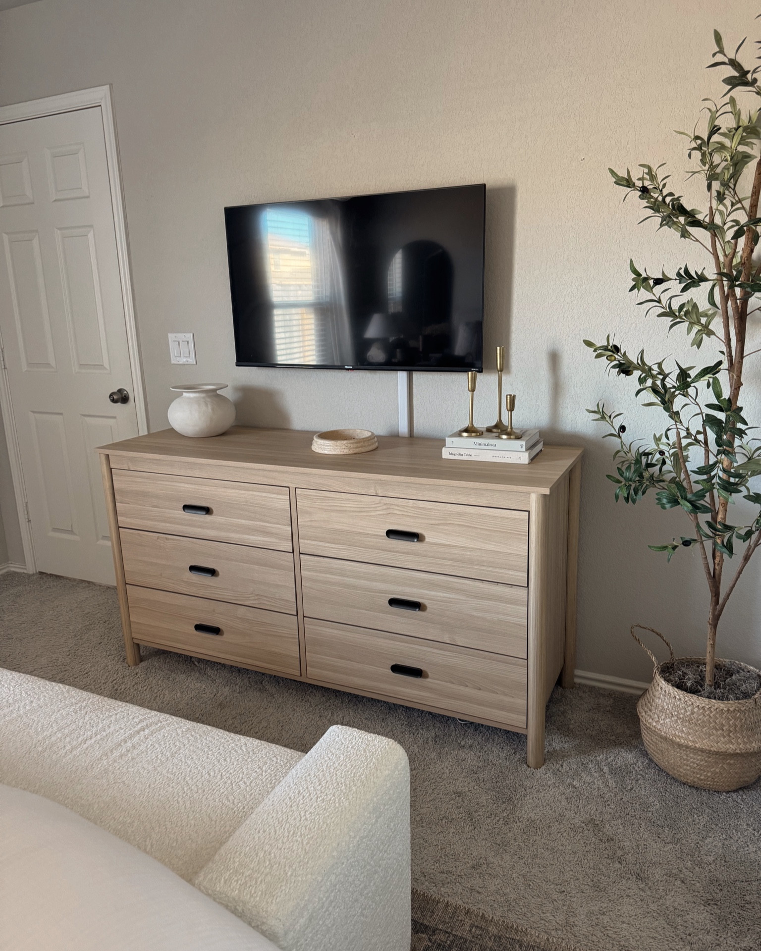 newest bedroom addition 😍 under $300 and the quality is super good! 

#LTKMostLoved #LTKStyleTip #LTKHome