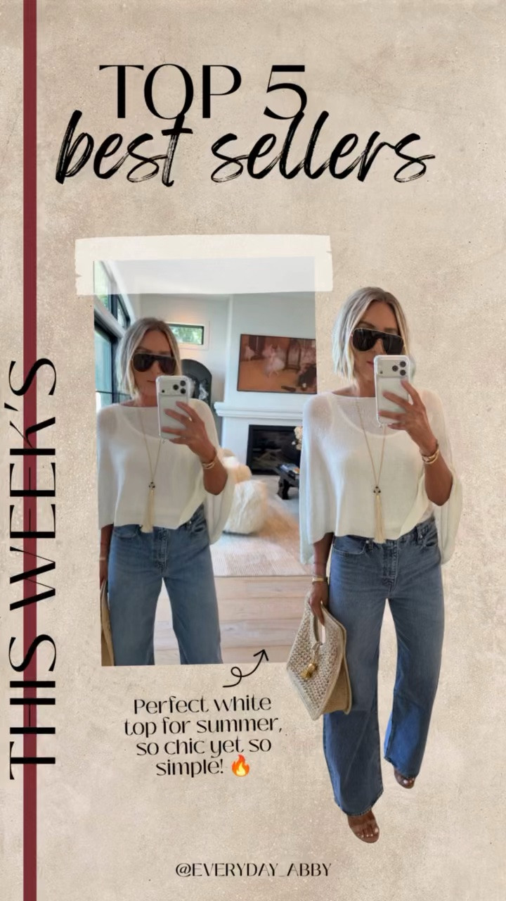 My fave top at the moment! So easy to dress up or down! 🙌

#LTKdayinmylife #LTKgrwm #LTKootd