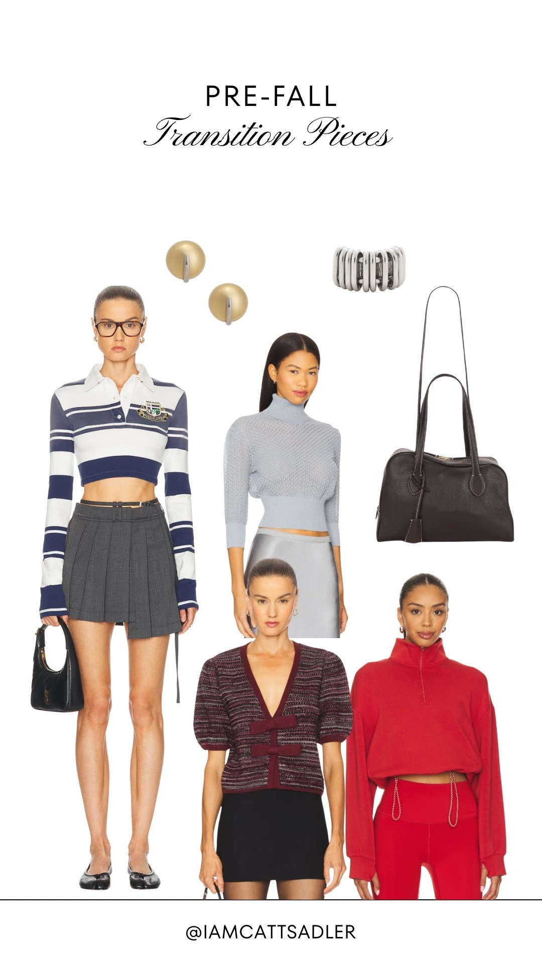 More transition pieces I’m loving 🫶🏼🔗 #LTKFallStyle #HighEndFashion
#LuxuryStyleInspo #FallOutfitInspo
#EffortlessElegance

#LTKSeasonal #LTKFindsUnder100 #LTKStyleTip