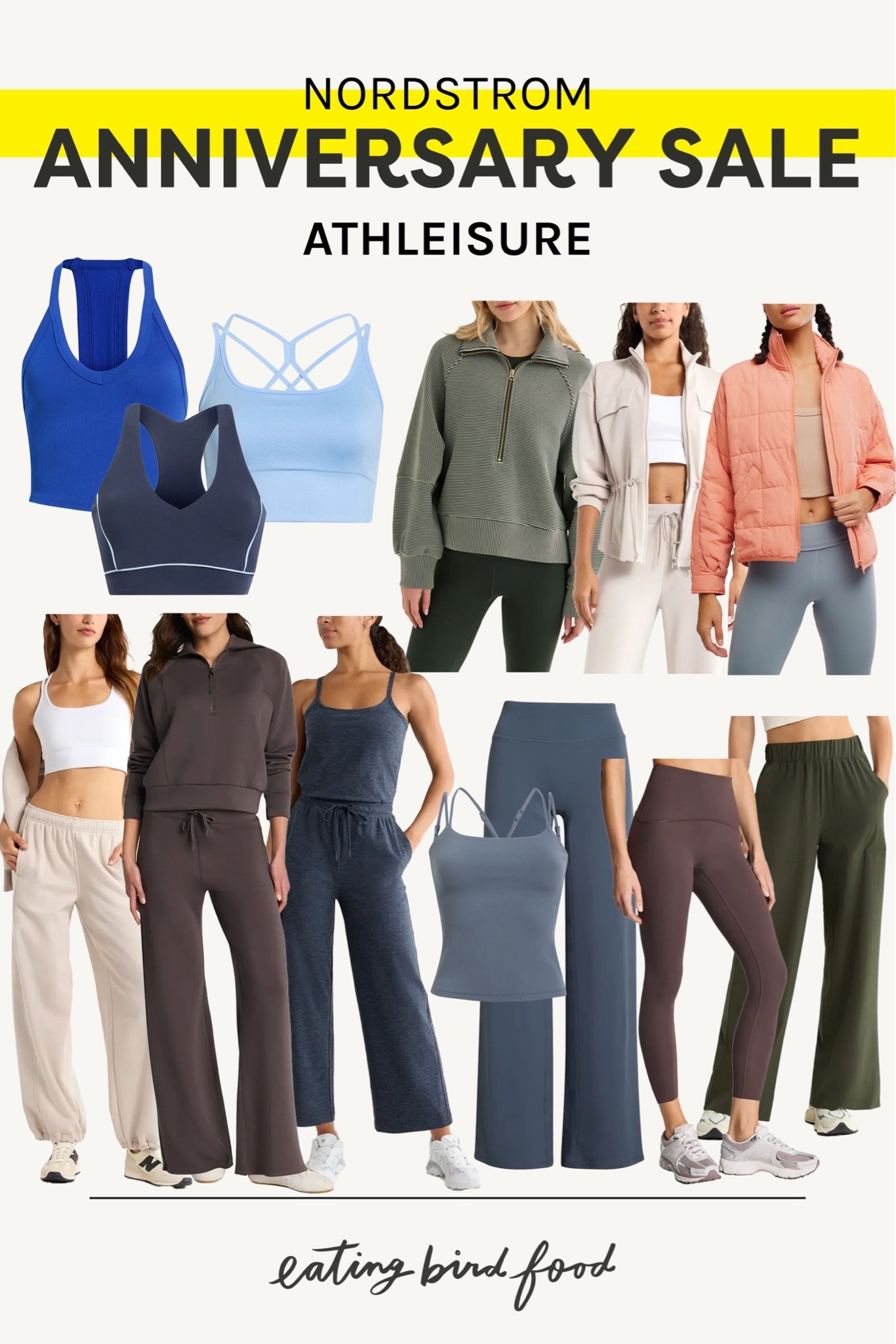 NSALE. Nordstrom anniversary sale top picks. Nordstrom anniversary sale athleisure. Trendy athleisure.

#LTKSeasonal #LTKSaleAlert #LTKActive