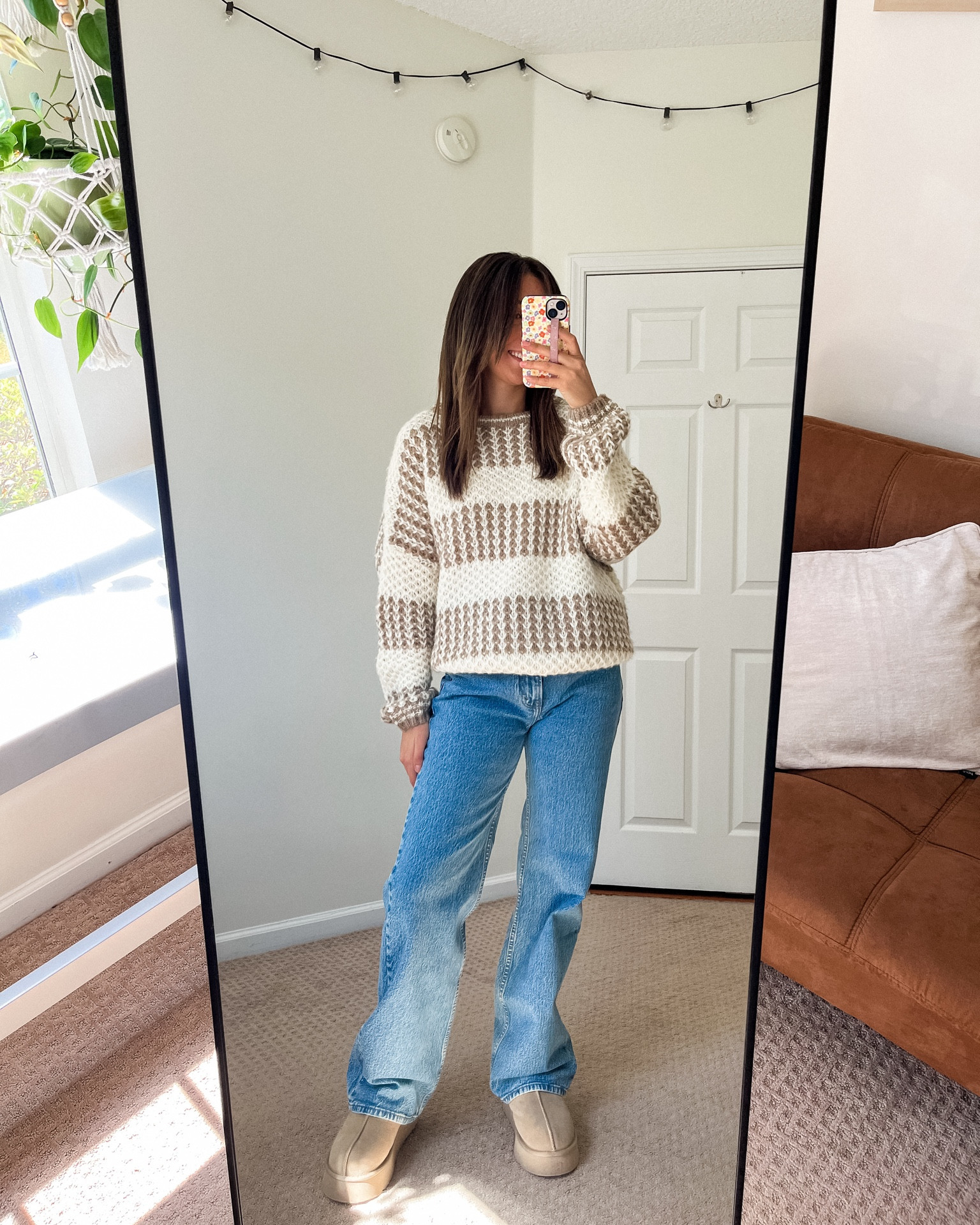Ugg tazz outfit, fall outfit inspo, sweater weather 

#LTKstyletip