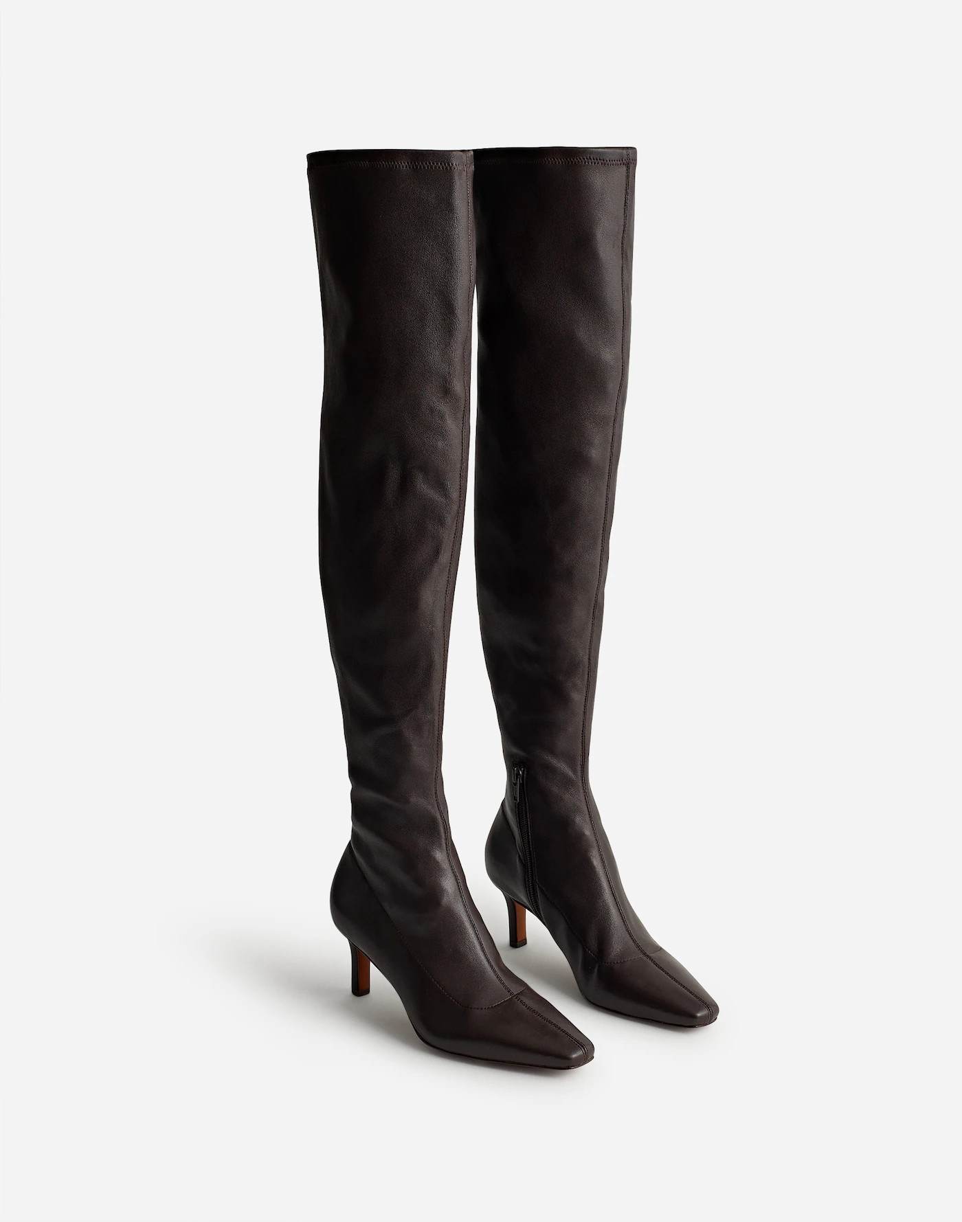 The Dimes Over-the-Knee Boot | Madewell
