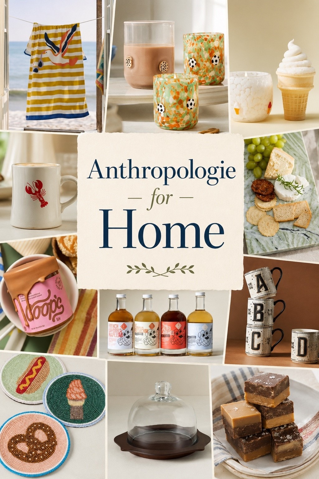 Anthropologie always knows how to make a house feel a little more special ✨ From charming kitchen finds to cozy entertaining pieces, these home favorites are equal parts functional and beautiful. Which one are you adding to your cart first? 🤍🏡

#AnthropologieHome #HomeDecorFinds #CozyHome

#LTKHome #LTKSeasonal #LTKU