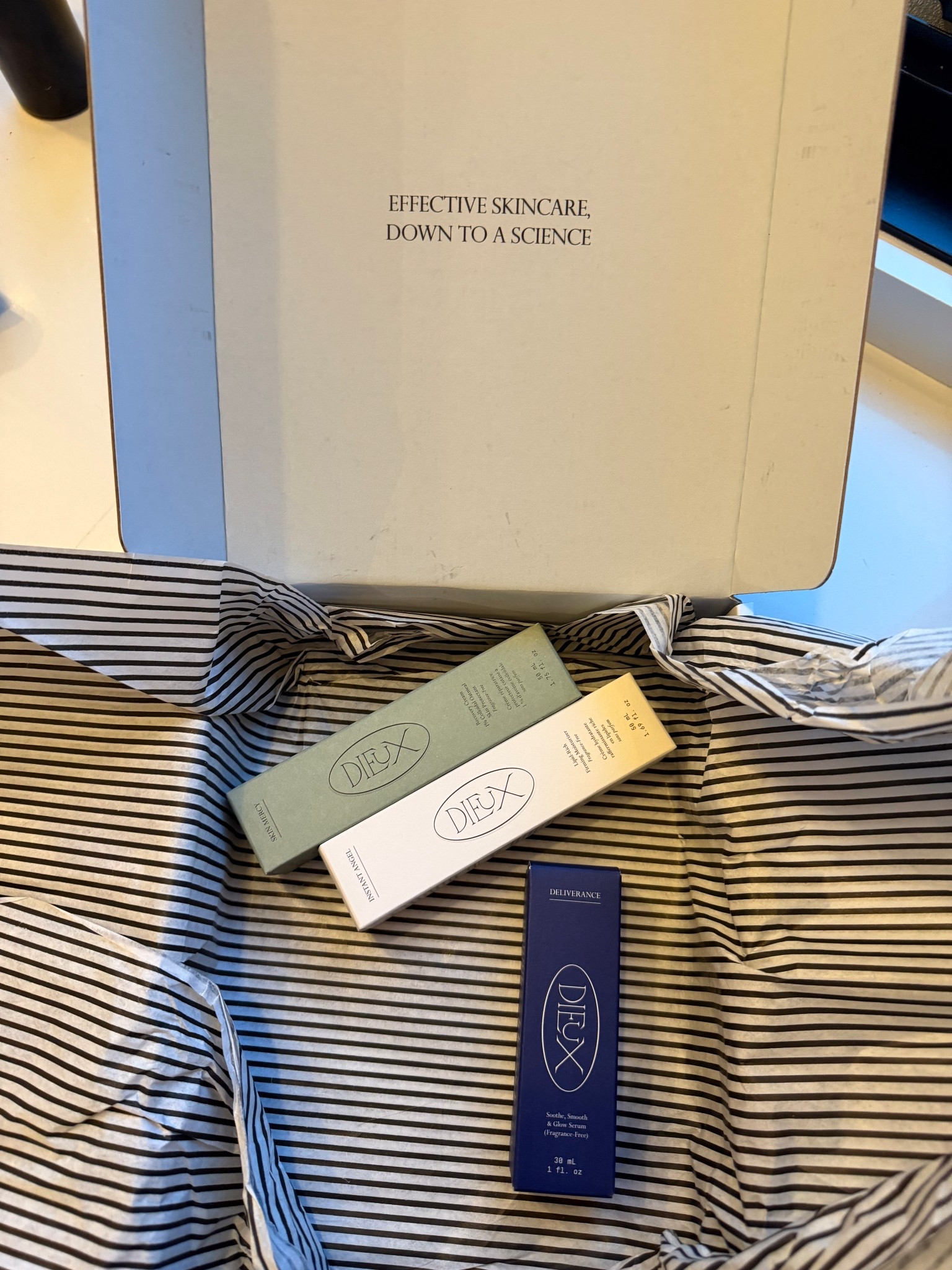 I love everything dieux. If you have not tried this brand yet you will fall in love when you try it. Part of the Sephora sale. ￼

#LTKSaleAlert #LTKOver40 #LTKBeauty