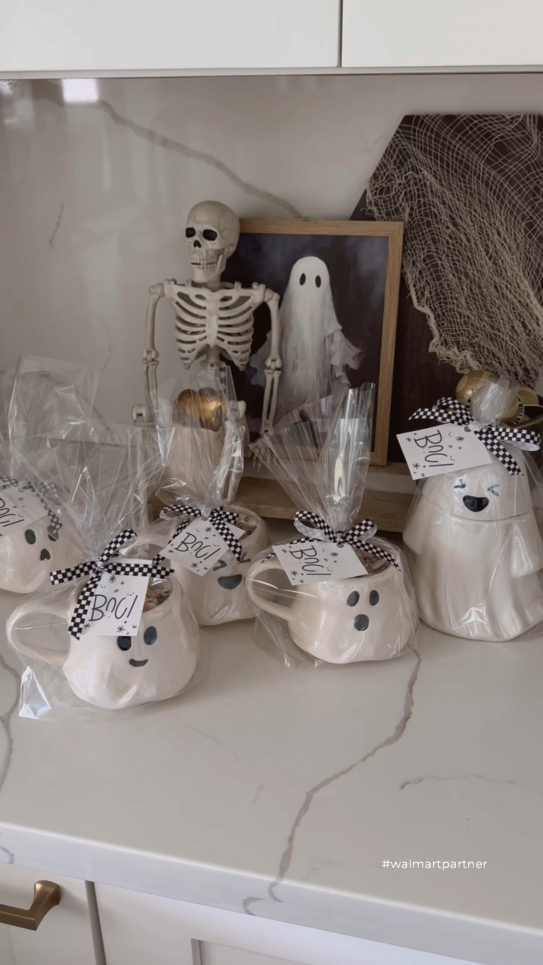 👻 Ready to BOO your loved ones? Check out these spook-tacular ghost mugs and jars I found at @Walmart #walmartpartner They’re perfect for filling with sweet monster mix treats! 🎃 And guess what? They're all under $10! 


#walmarthome #WalmartFinds #boobasket #halloween #halloweenideas #ltkhome #fallvibes #liketkit #halloweenmug #halloweendecor #halloweenfinds #spookyseason #halloweengiftidea #ghostmug 

#LTKFindsUnder50 #LTKHome #LTKSeasonal