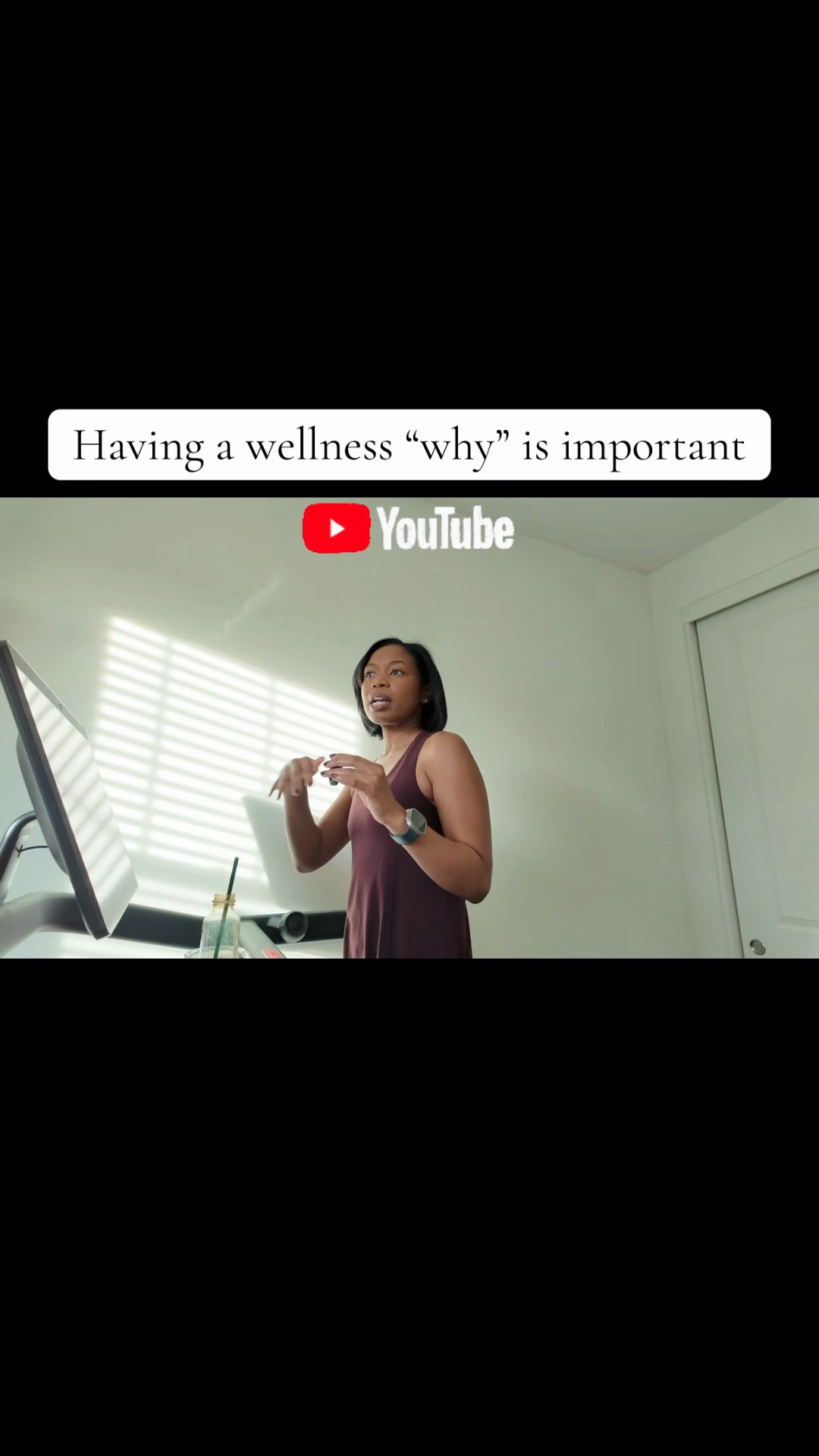 Knowing what you want out of your wellness journey, will help say no to the things that don’t align.

#LTKfitnessgoals #LTKselfcare #LTKPetite