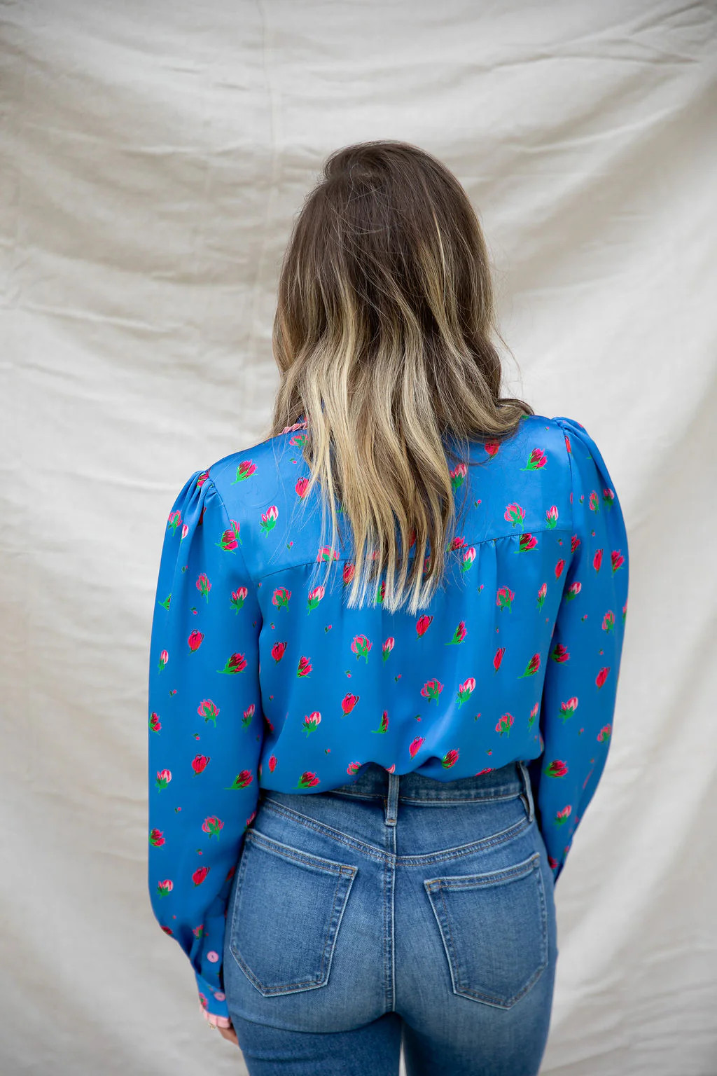 THE FAYE TOP | Modafleur