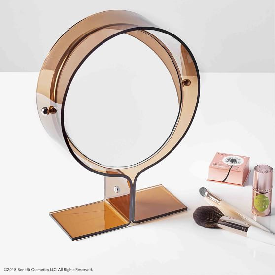 Benefit Gorgeous Beauty Mirror | Pottery Barn Teen