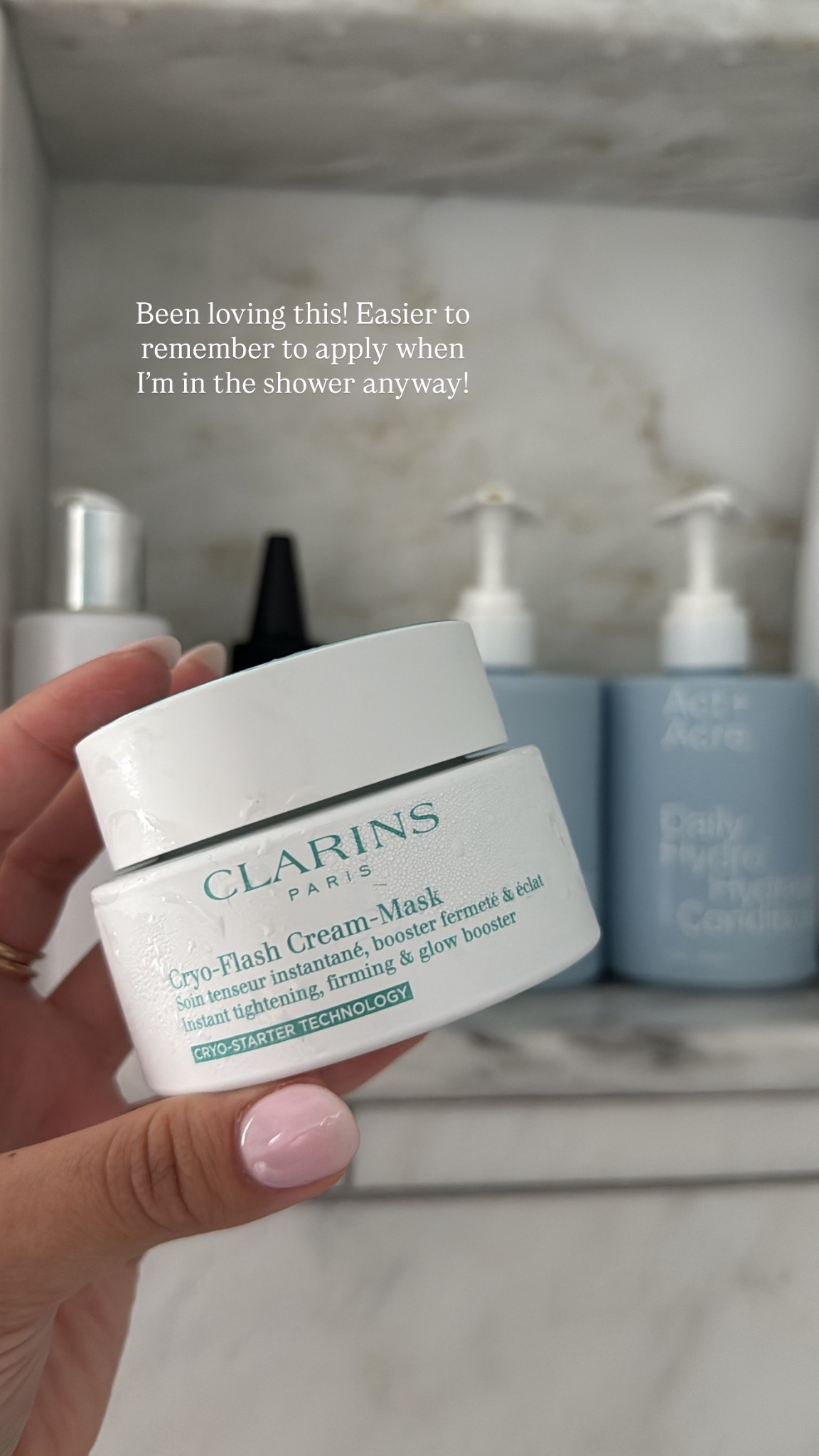 Love applying a masque in the shower because I have the time for it to work while I’m showering anyway! 

#LTKFindsUnder100 #LTKSeasonal #LTKBeauty