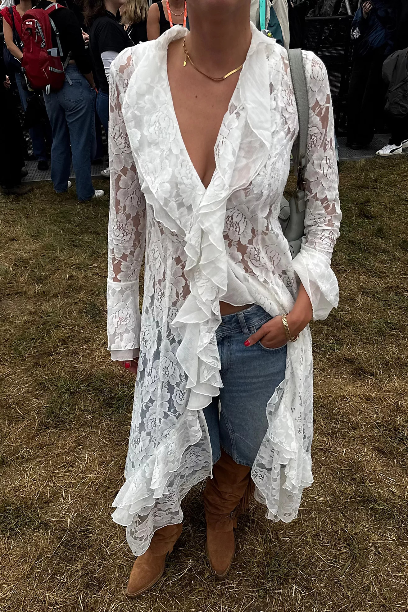 Heirloom Maxi Top | Free People (Global - UK&FR Excluded)