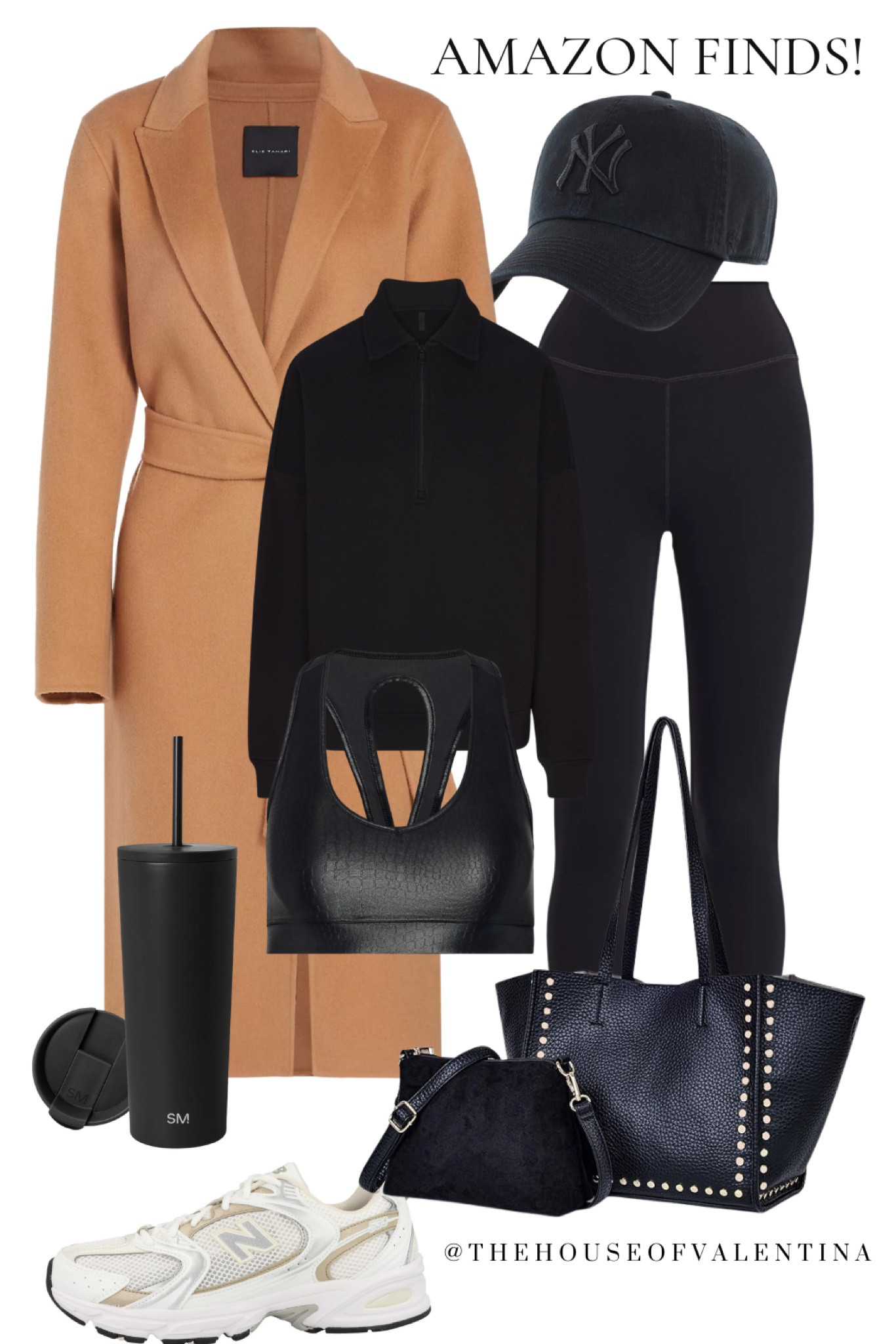 Modern classic outfits from Amazon!!!

#LTKFitness #LTKActive #LTKSeasonal