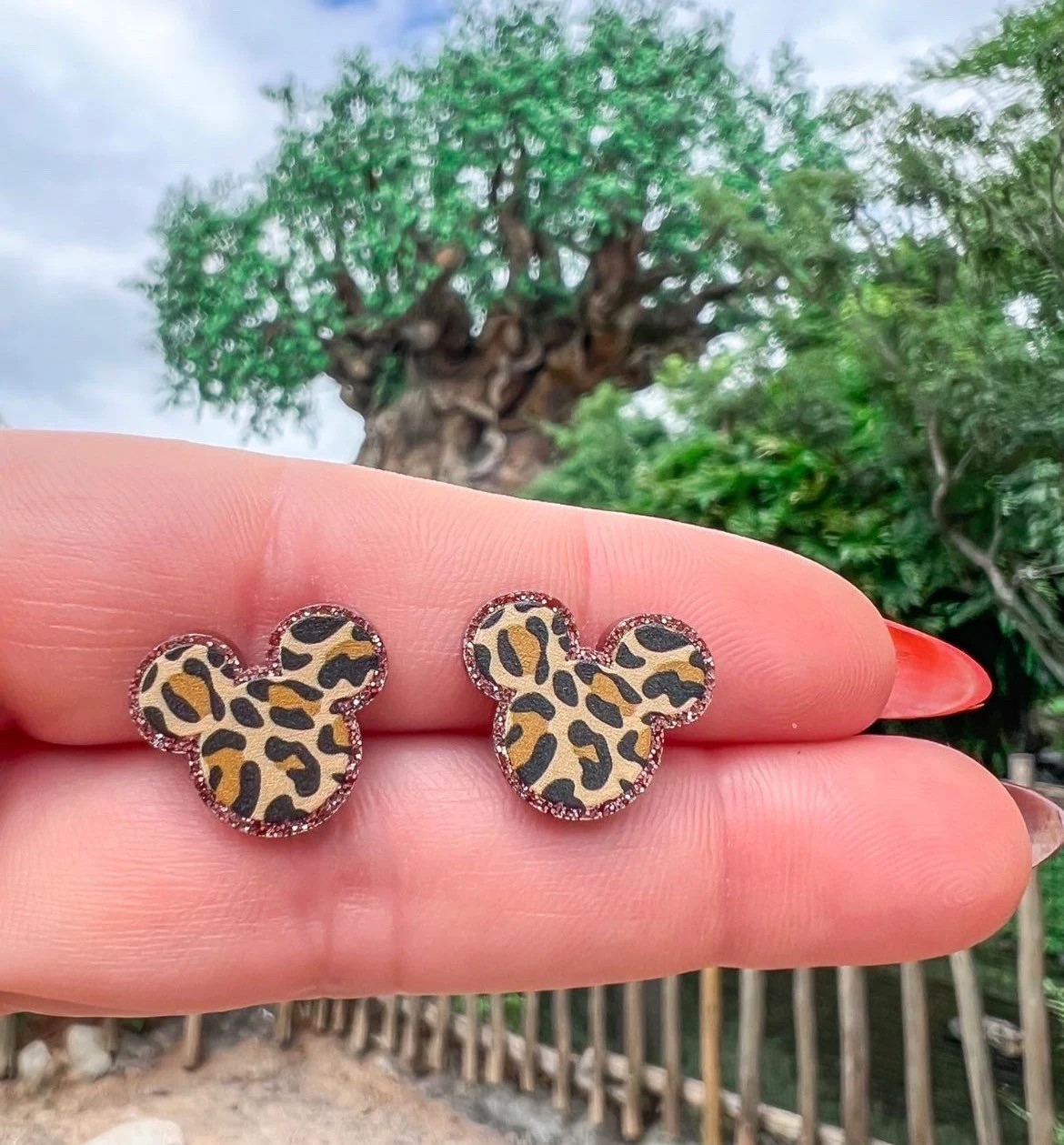 Animal Kingdom Stud Earrings - Etsy | Etsy (US)