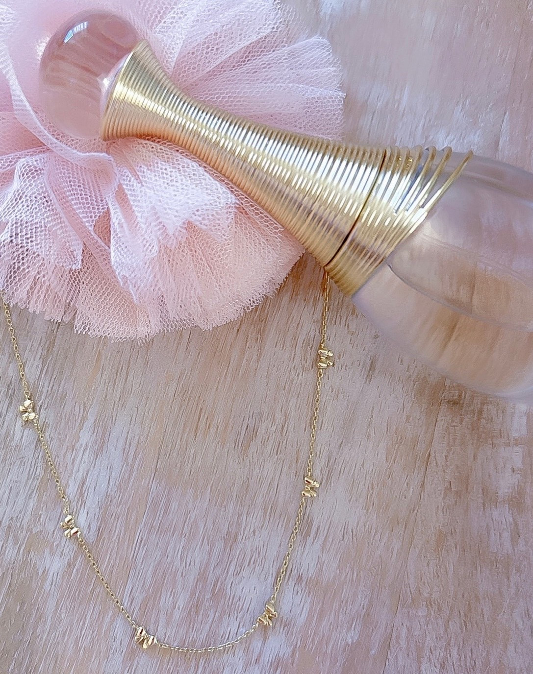 Gift ideas - picked these out for myself last year for Christmas 🙊  

🎀The Sweetest Dainty Feminine 18k Gold Plated Mini Bow Necklace! I love it alone & layered with other necklaces. 

🎀New Year New Perfume! Classic Dior J’adore - a soft beautiful sophisticated floral that has staying power! LOVE it!!! The roller size would make a cute stocking stuffer! 

Gifts for Her. Christmas gifts. Stocking Stuffers 

#LTKHoliday #LTKBeauty #LTKSeasonal