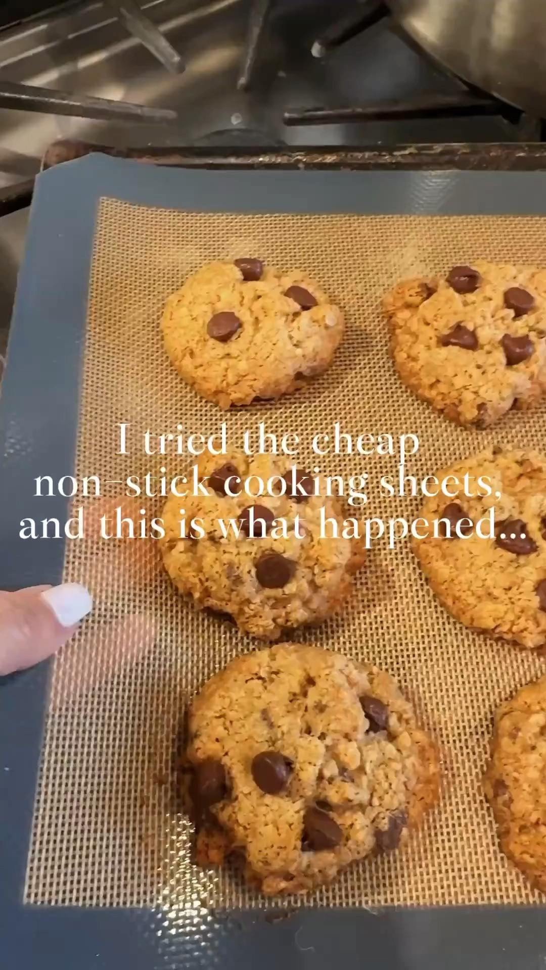 Amazon finds. Amazon cooking baking non stick sheets-set of 2
.
Silicone Baking Mat - Professional Kitchen Food Bakeware (11-5/8" X 16-1/2") - Non-Stick Pastry Sheet Mat for Freezer, Oven, Microwave(2 Pack Set)


#LTKParties #LTKHome #LTKGiftGuide