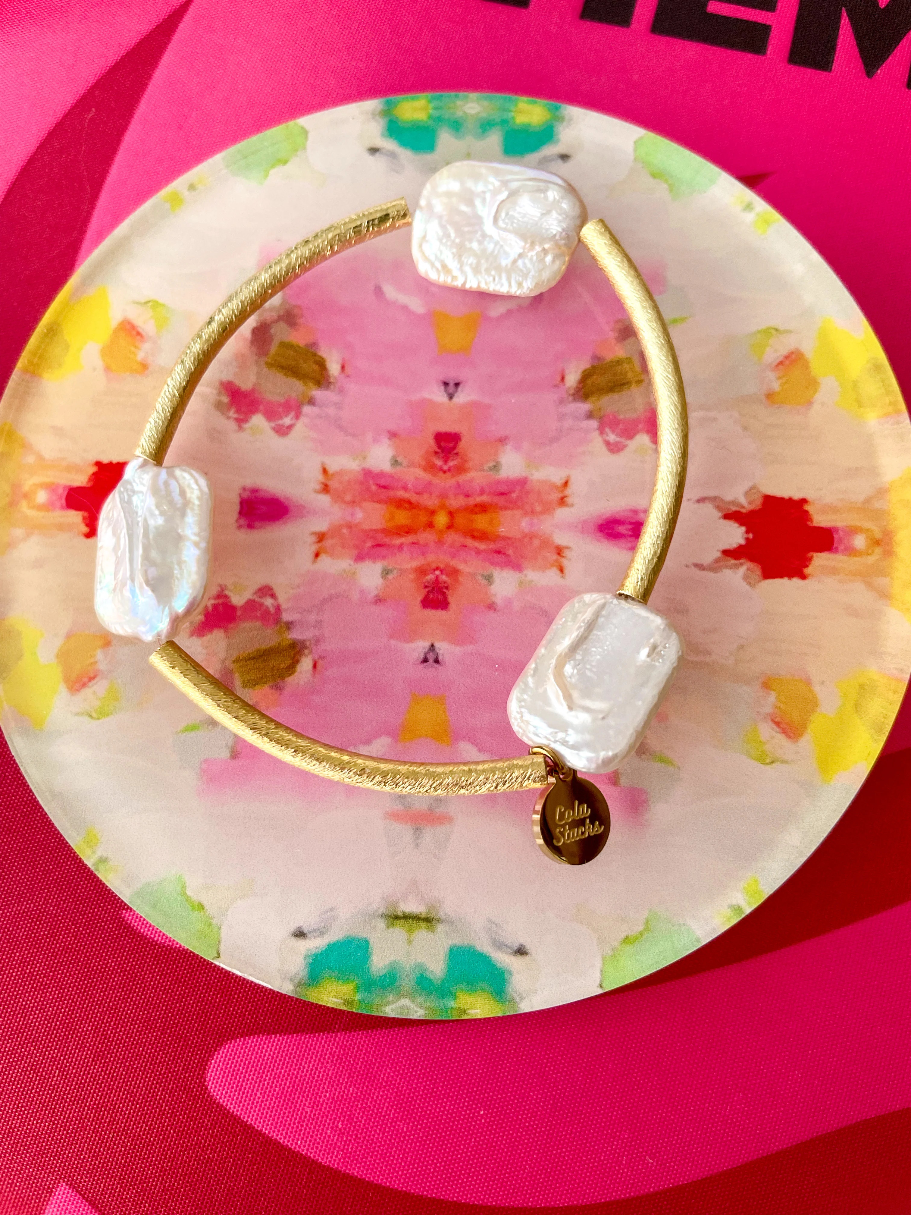 1994 Bracelet | Cola Stacks