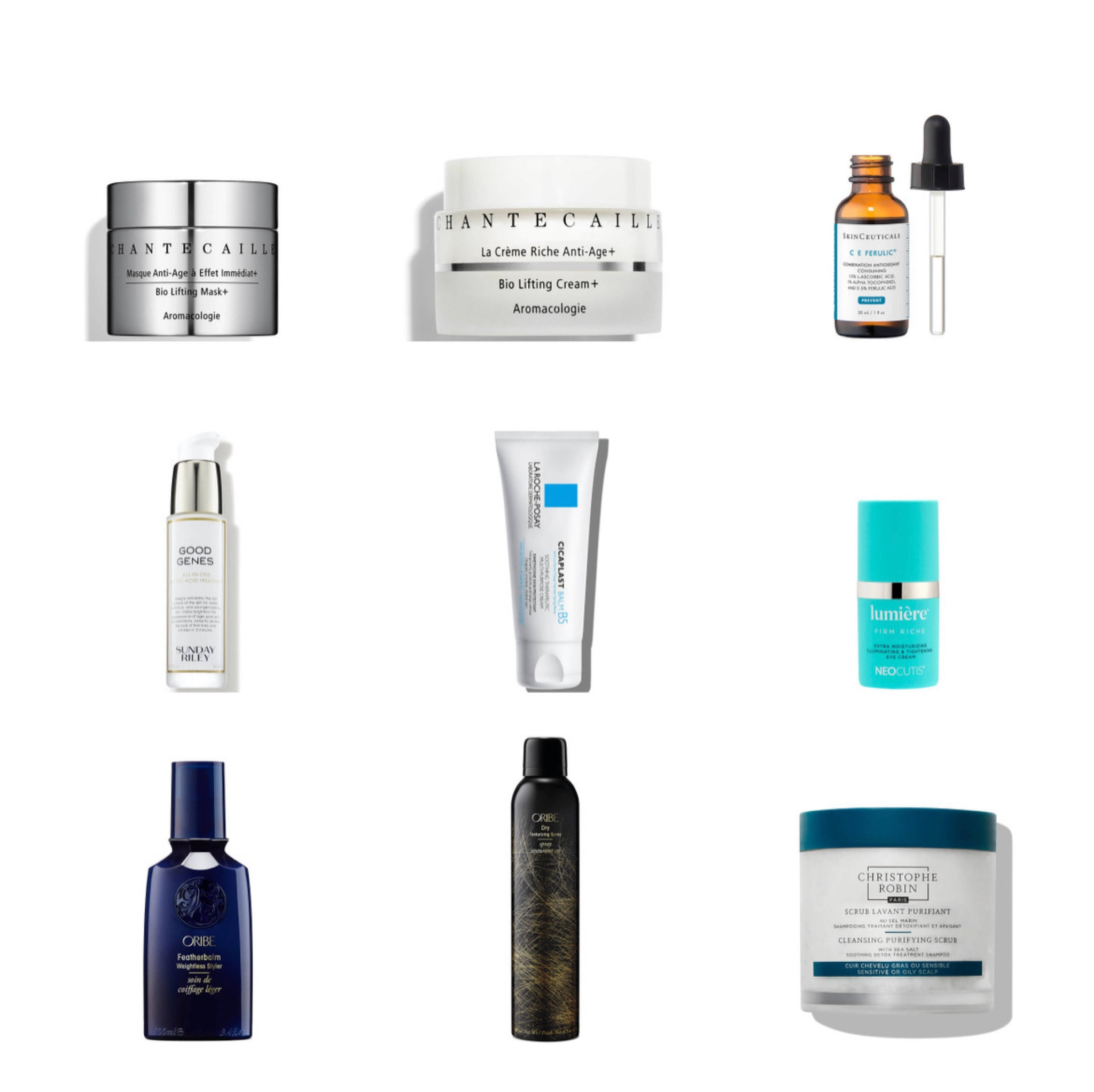 HDF’s Favorite Beauty Products

#LTKBeauty
