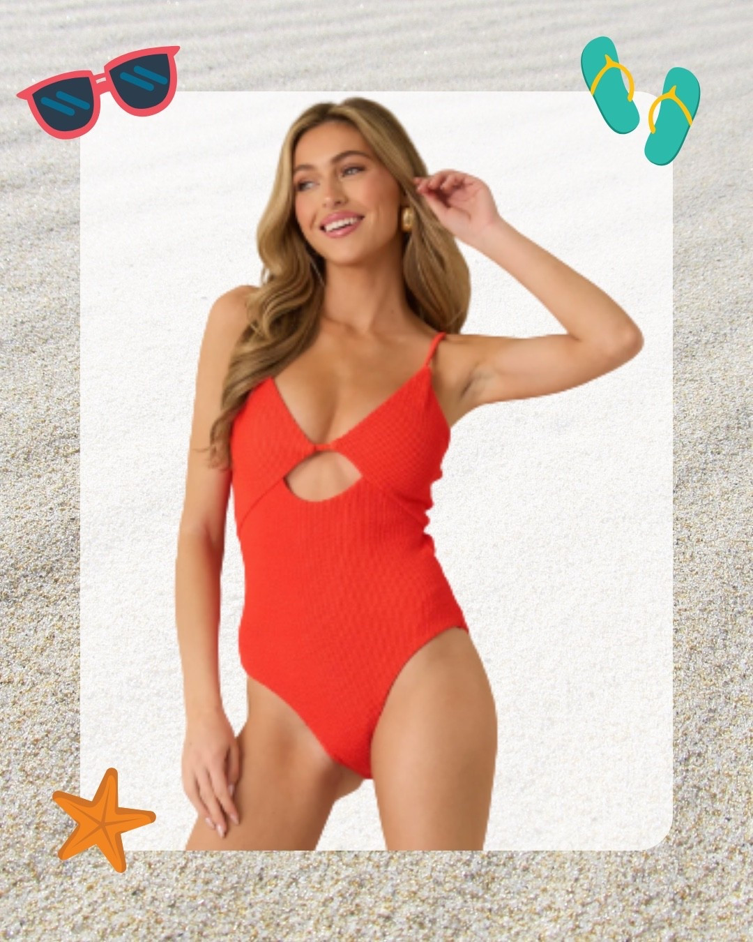 Check out this amazing swimsuit 

Swimwear, bathing suit, bikini, one piece swimsuit, summer outfit, summer fashion, vacation outfit, vacation fashion, pool, beach, Europe 

#swim #swimsuit #vacation 


#LTKtravel #LTKstyletip #LTKcanada
