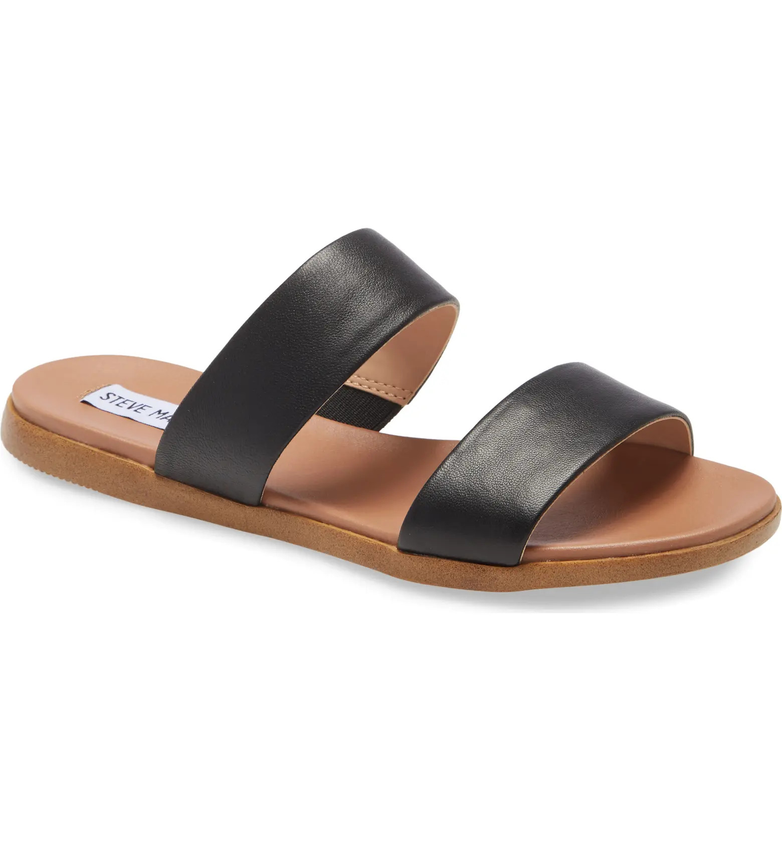 Dual Woven Slide Sandal | Nordstrom