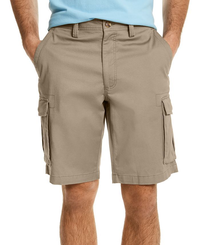 Club Room
          
  
  
      
          Men's Stretch Cargo Shorts, Created for Macy's | Macys (US)