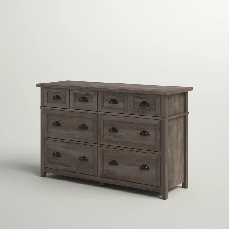 Bucoli 6 - Drawer Dresser | Wayfair North America