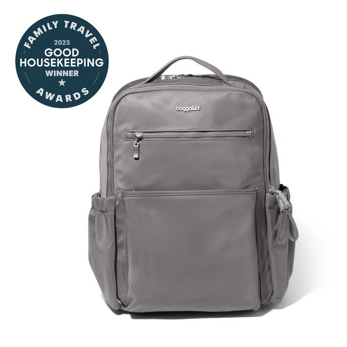 Tribeca Expandable Laptop Backpack | Baggallini