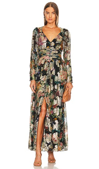 Maxi Dress in Black | Revolve Clothing (Global)