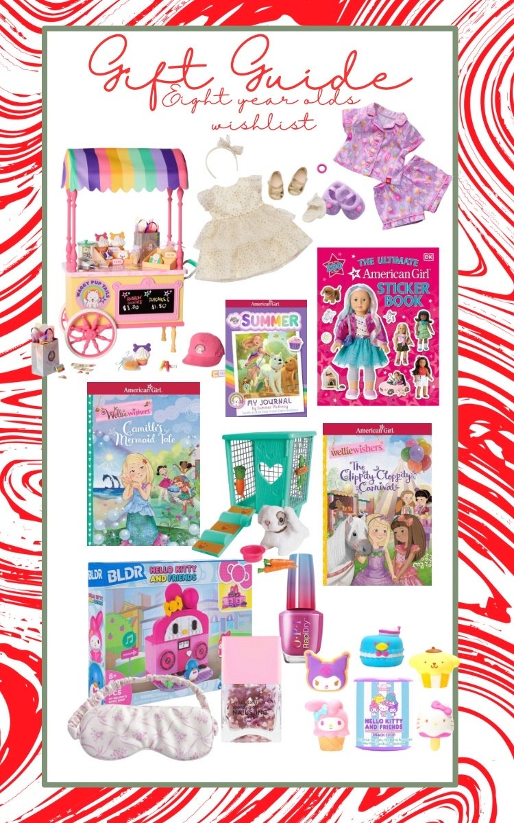 Gifts for a little girl

#LTKGiftGuide #LTKHoliday #LTKKids