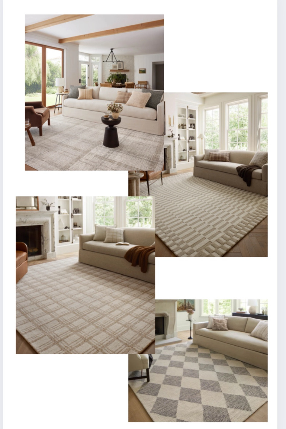 Amazing rugs on sale!

#LTKSeasonal #LTKhome