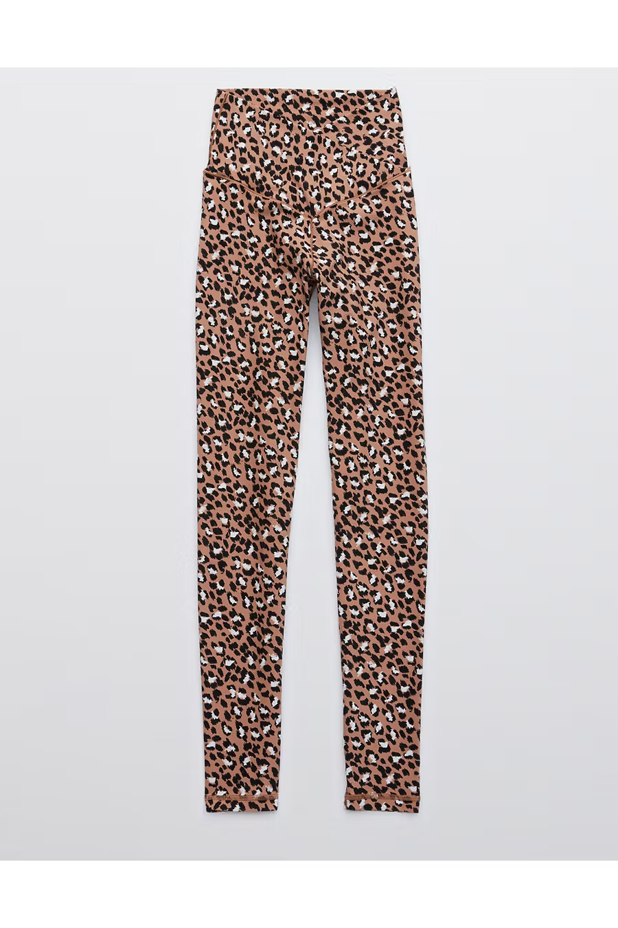 OFFLINE Real Me High Waisted Crossover Legging Women's Raw Sienna XXS | American Eagle Outfitters (US & CA)