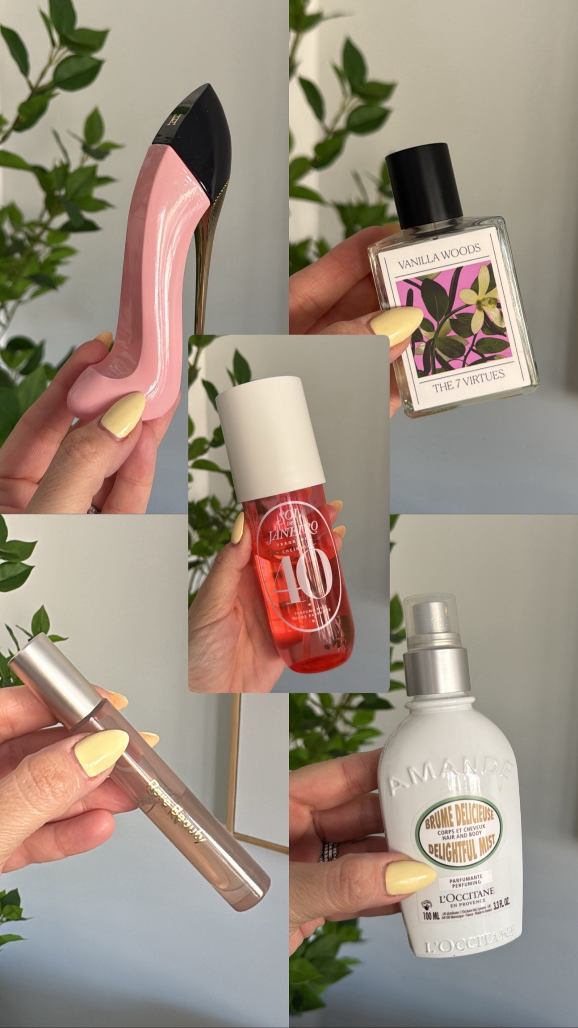 My top scents to shop this Sephora sale 

#sephorasale 