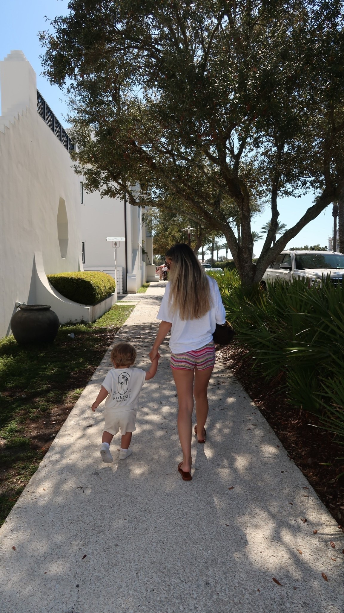 Coffee run outfit 🧋🌺☁️ spring break edition — size xs in my sweater shorts! This color combo is so fun!

#LTKootd #LTKmorningroutine #LTKdayinmylife