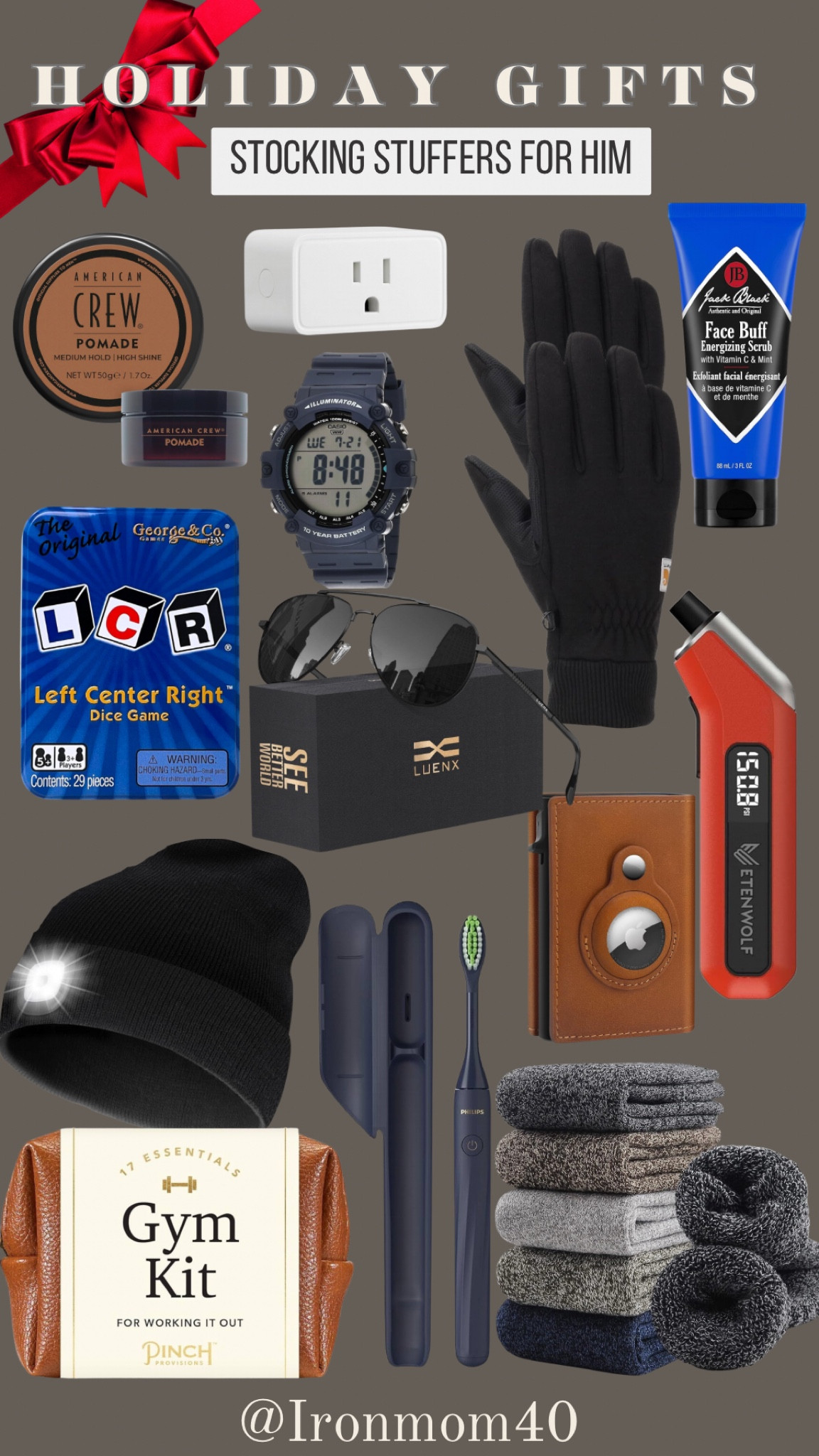 #LTKGiftGuide #LTKMens #LTKFindsUnder50