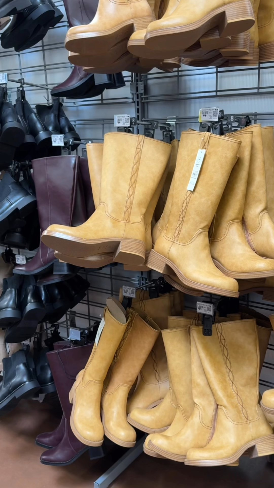 Designer boot dupes! These boots looks high end but def budget friendly!! I want them all!
#walmartboots #walmartfinds #bougieonabudget #affordablefashion #fallfashion #boots

#LTKSeasonal #LTKFindsUnder50 #LTKStyleTip