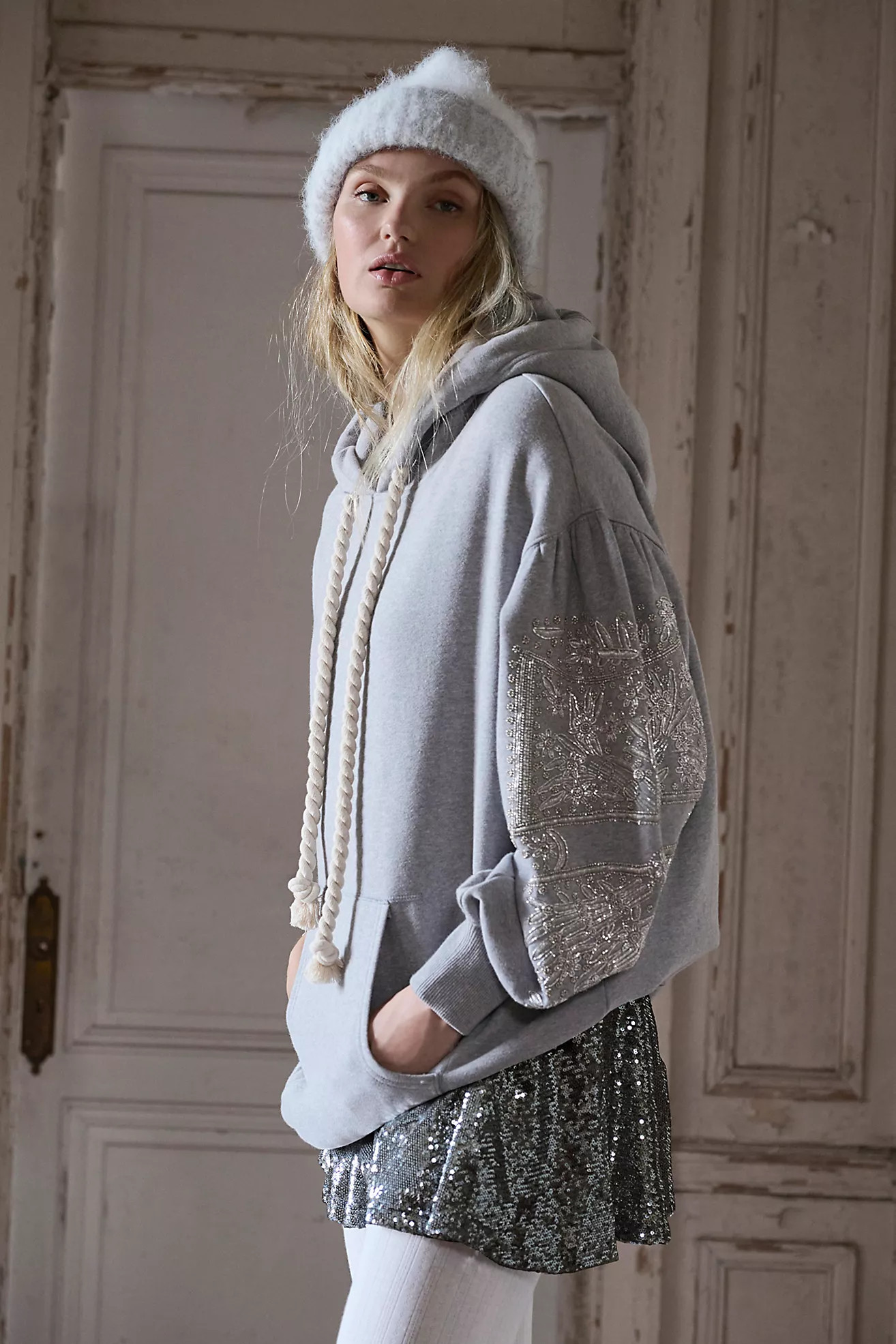 Forever Fuzzy Beanie | Free People (Global - UK&FR Excluded)