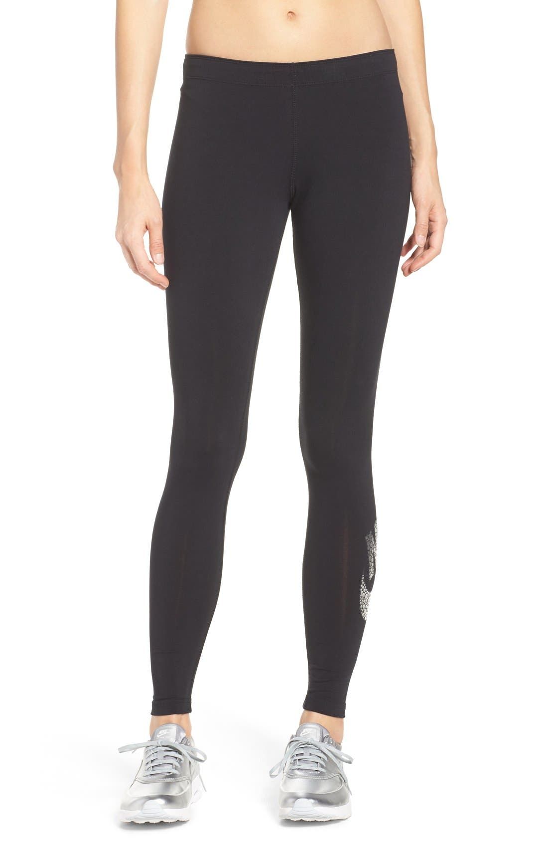 Leg-A-See Leggings | Nordstrom