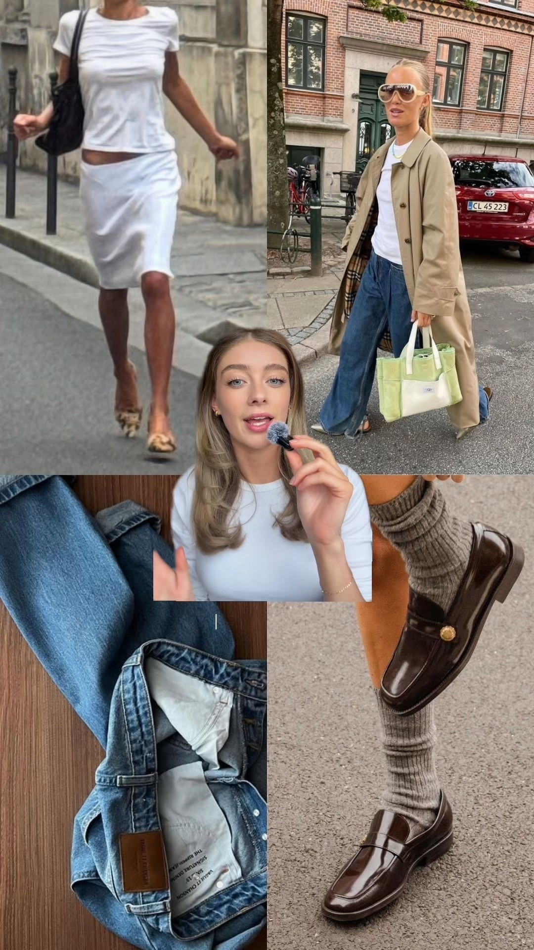 5 spring basics 

#LTKspring
