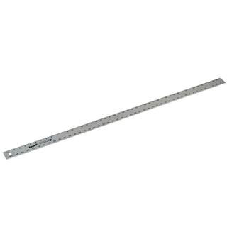 Empire 48 in. Aluminum Straight Edge Ruler 4004 | The Home Depot