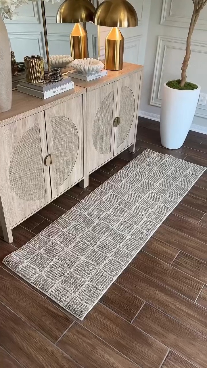 
Budget friendly neutral runners - they come in multiple sizes. 

#amazonhome #founditonamazon #amazonmusthave #amazonhomefinds #homefinds 



#LTKHome #LTKSaleAlert