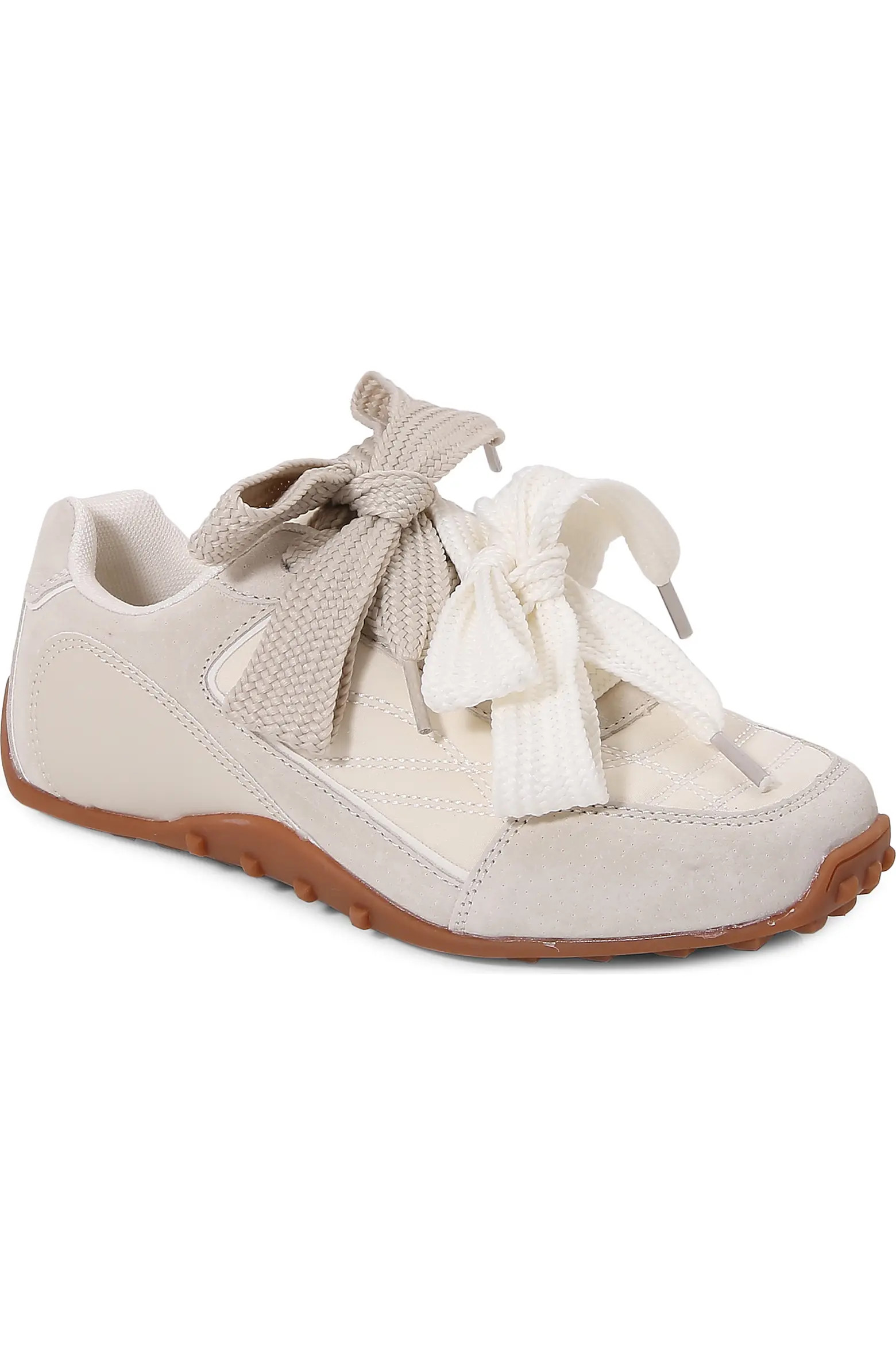 BERNESS Ribbon Lace Sneaker (Women) | Nordstromrack | Nordstrom Rack