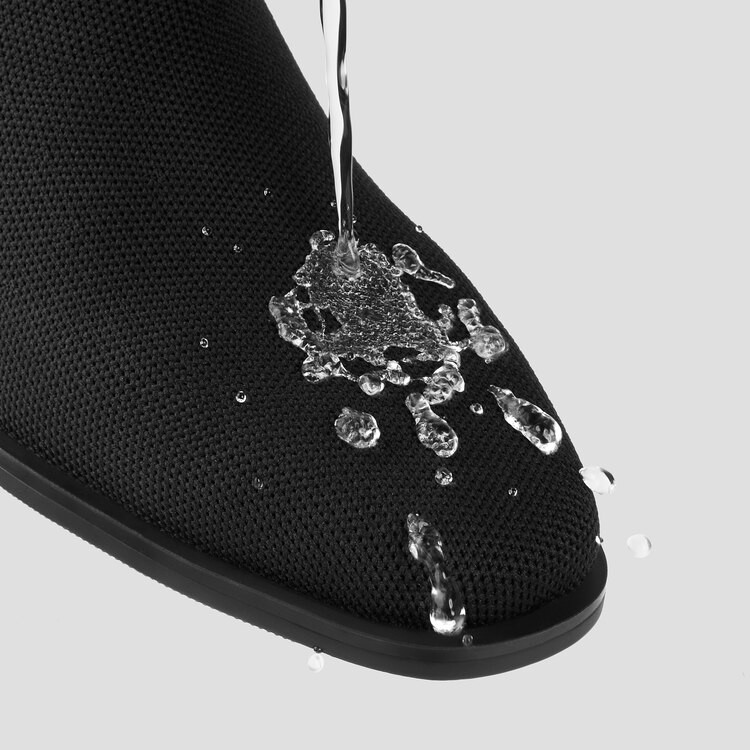 Water Repellent Chelsea Boot | VIVAIA