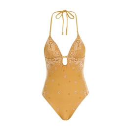 Separates Sculpt Keyhole 1PC | ZIMMERMANN (APAC)