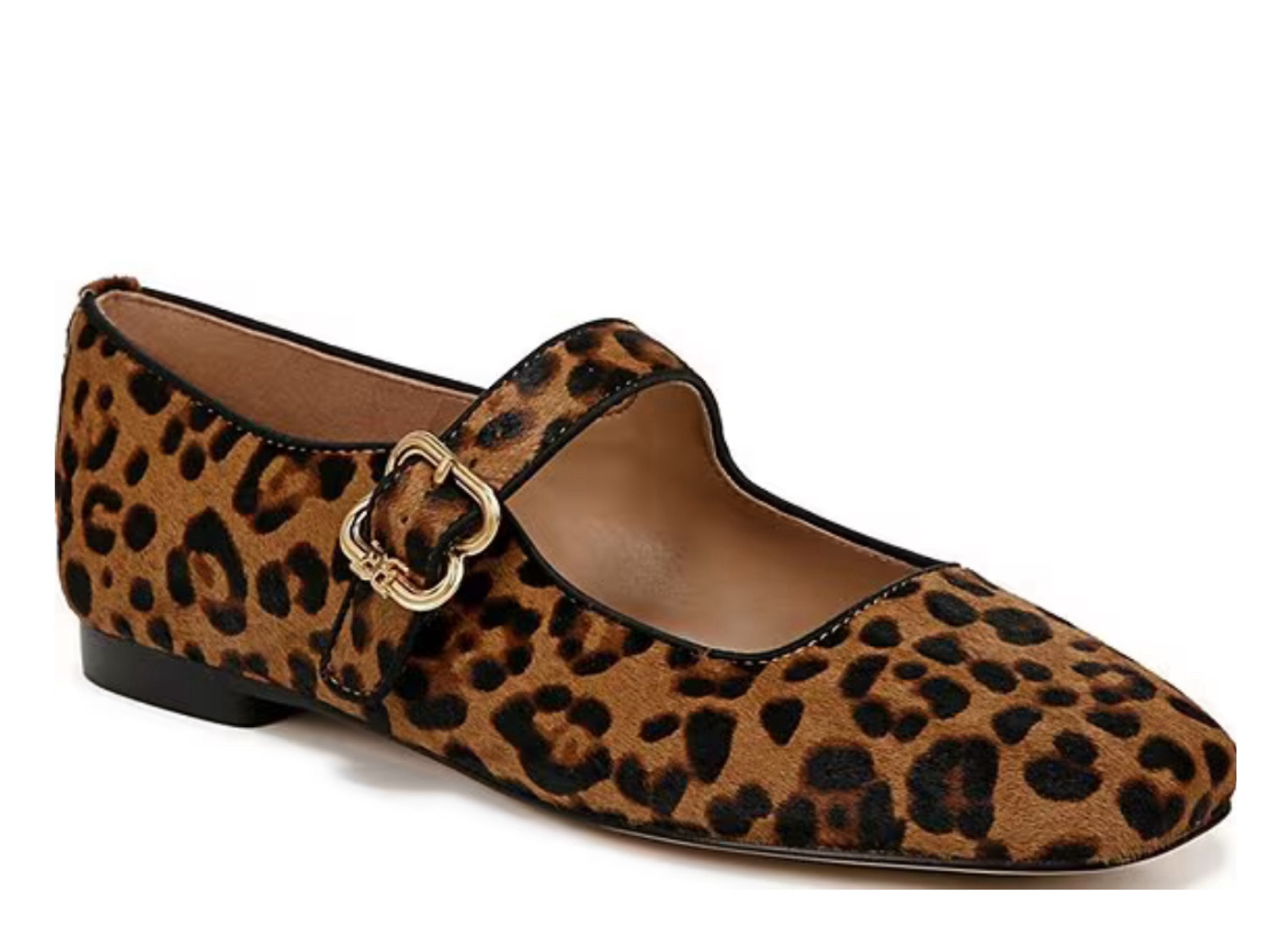 Sam Edelman
Michaela Leopard Print Calf Hair Mary Jane 

#LTKStyleTip #LTKSeasonal #LTKFindsUnder50