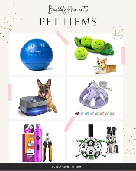 Indulge your furry friend with our latest pet essentials! 🐾 #PamperedPets #FurryFriends #PetLove #TailWaggingGoodies #Purrfection #PetLife

#LTKsalealert #LTKGiftGuide #LTKfamily