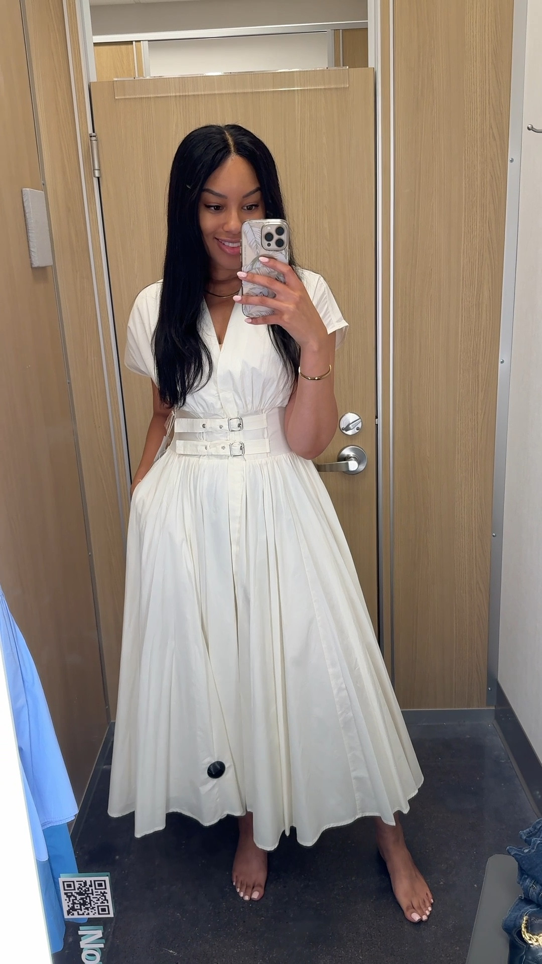 Parker Noa Fit and Flare dress 🤍 wearing a size XS here, it runs a little big 

Nordstrom Rack, dress with pockets, summer dress, spring dress, belted dress, fit and flare dress, full skirt, affordable dress

#LTKSaleAlert #LTKFindsUnder100 #LTKStyleTip