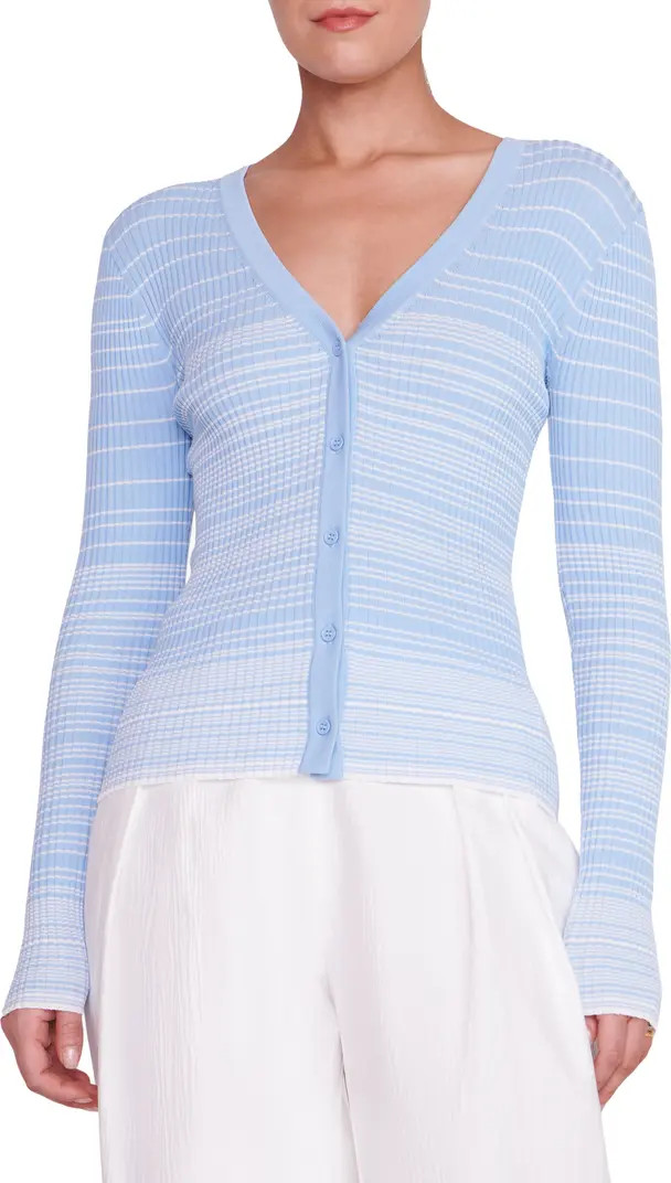 Cargo Colorblock Cardigan | Nordstrom