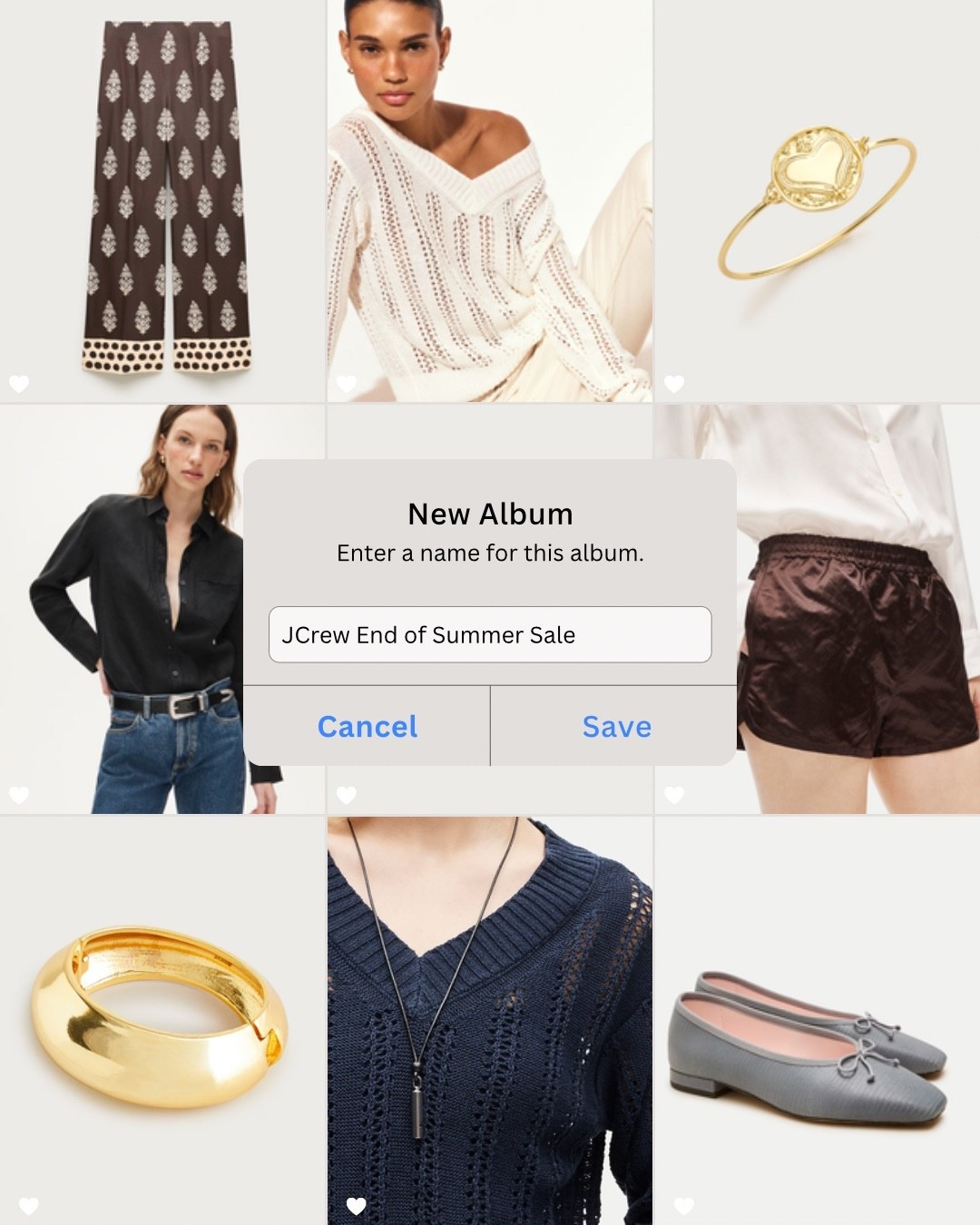 J. Crew sale must haves

#LTKootd #LTKSaleAlert #LTKSeasonal