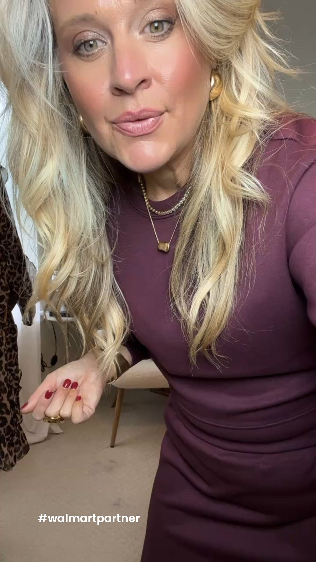  The secret to feeling good in your clothes again? Dressing for YOU — not the body you had 10 years ago.

⬇️Sizing information:
XS top size down
Large skirt TTS

📌 New season = new wardrobe must-haves at unbeatable value.
📌 Chic, cozy, and designed to move with you.
📌 All under $40!

👑"Helping you look good, feel good!" - Lindsey Denver

@walmartfashion
 #WalmartFashion #FallStyle #MidlifeStyle #AffordableChic #Over40Style

#LTKFindsUnder50 #LTKOver40 #LTKMidsize