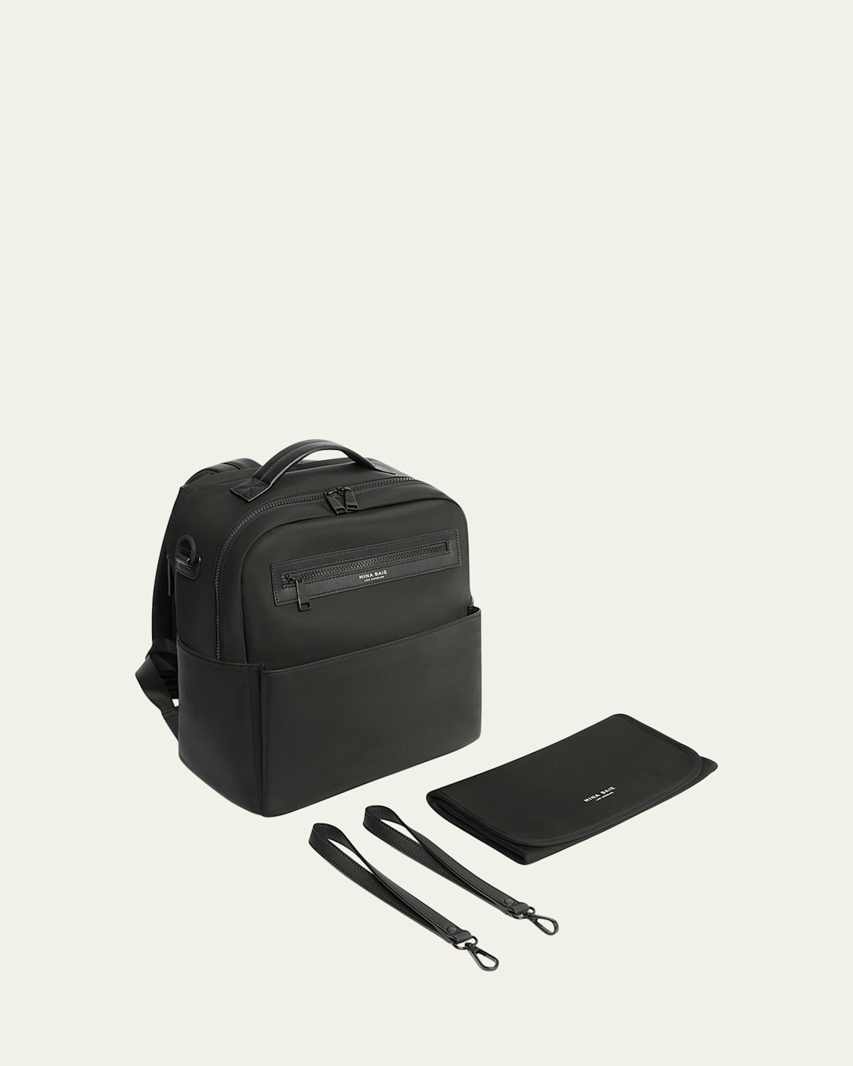 Noah Nylon Bundle Diaper Backpack | Bergdorf Goodman